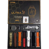 DT900 ULTRA 9 SMART WATCH